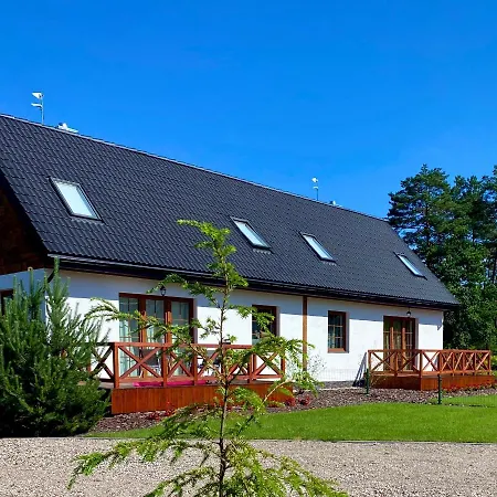 Villa Nad Wiartlem Wiartel Exterior foto