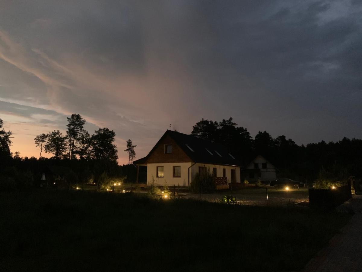 Ferienhaus Nad Wiartlem