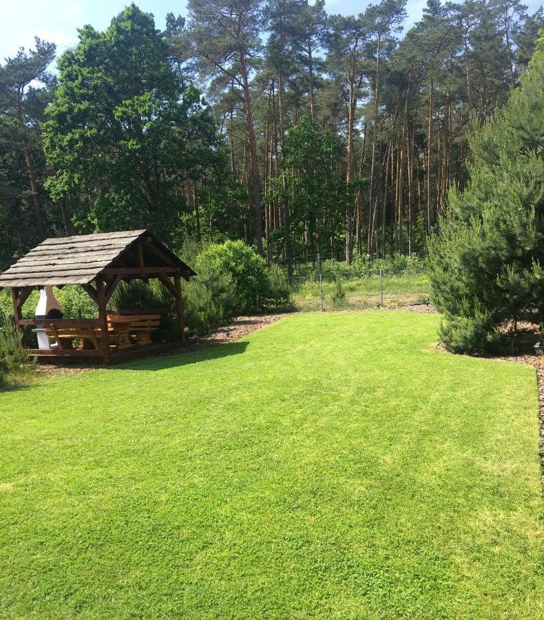 Nad Wiartlem Ferienhaus *