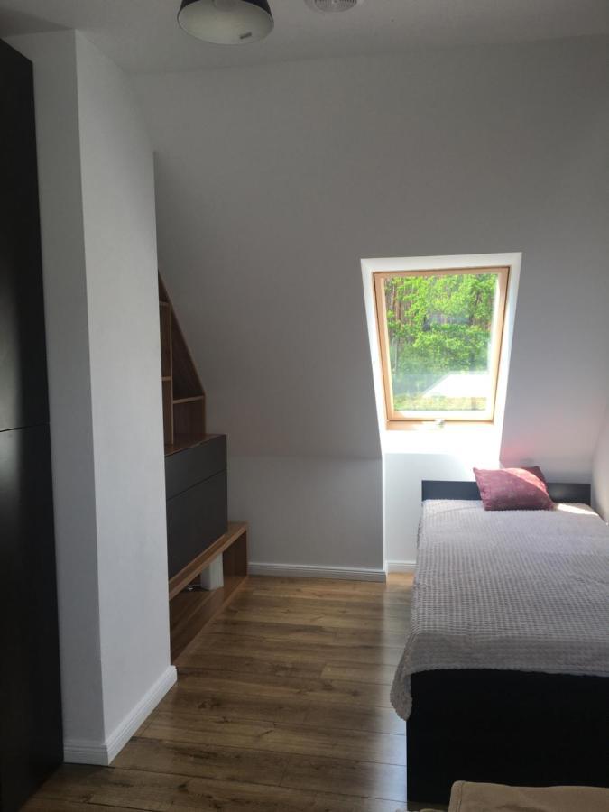 Nad Wiartlem Ferienhaus *