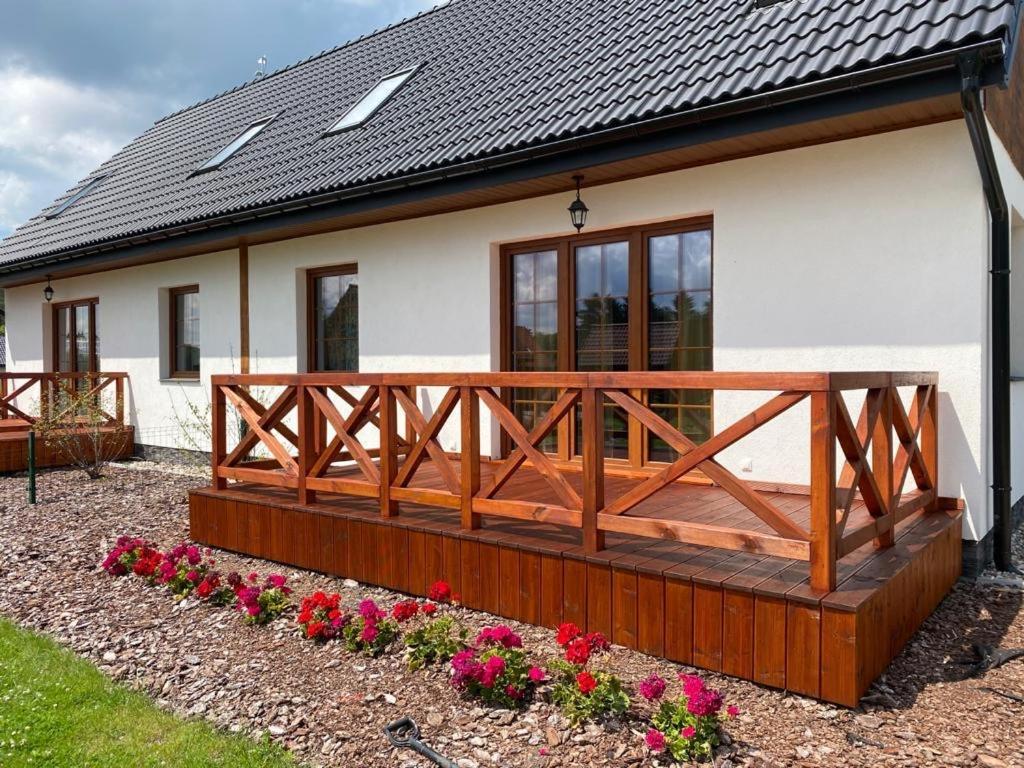 Nad Wiartlem Ferienhaus Wiartel